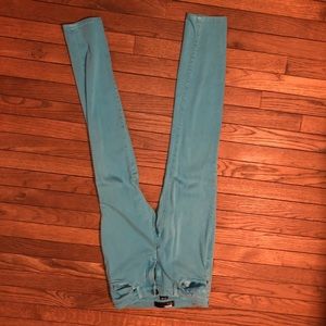 BDG light blue soft jeans from urban outfitters